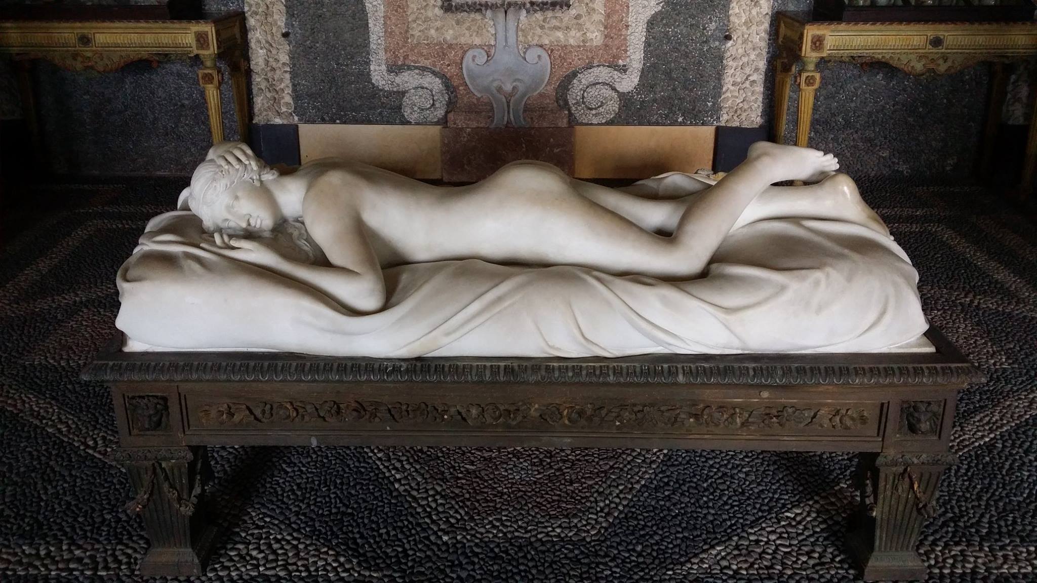 Venere dormiente - Gaetano Monti