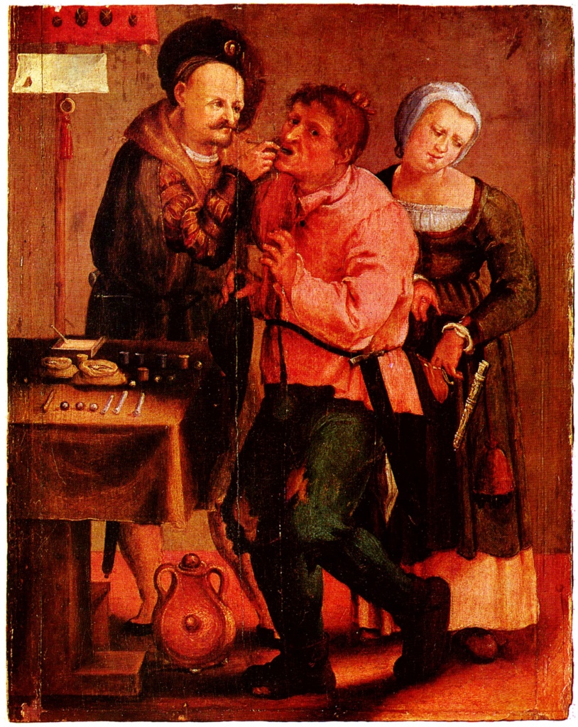 Johann Liss (1597-1631)