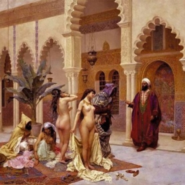 La Pittura Orientalista: Un Capitolo Trascurato dell’Arte dal 700 al 900