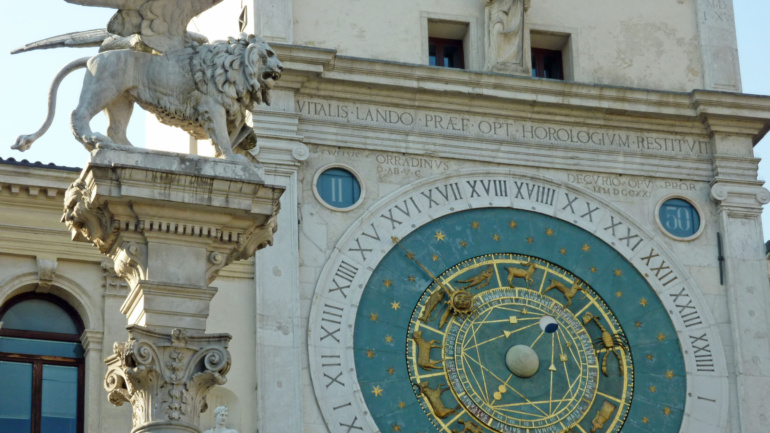 Orologio astronomico di Padova