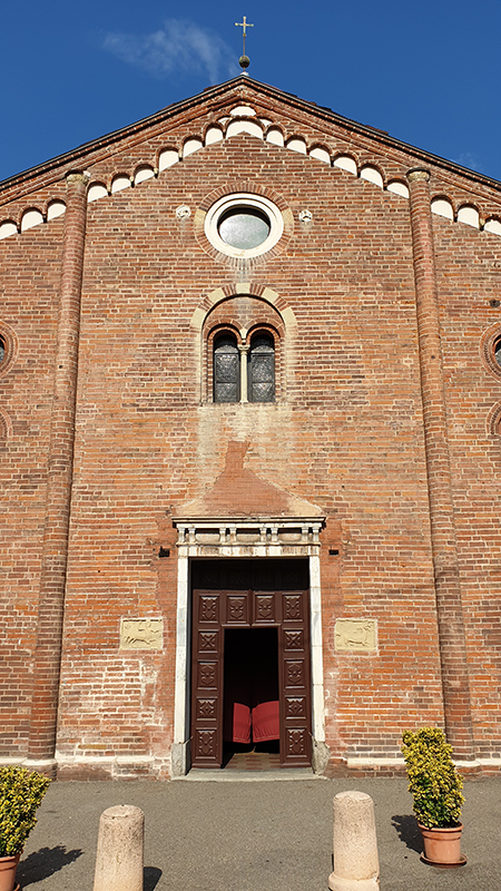 Chiesa di San Bernardo a Vercelli