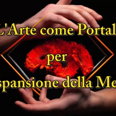 L’Arte come Portale per l’Espansione della Mente