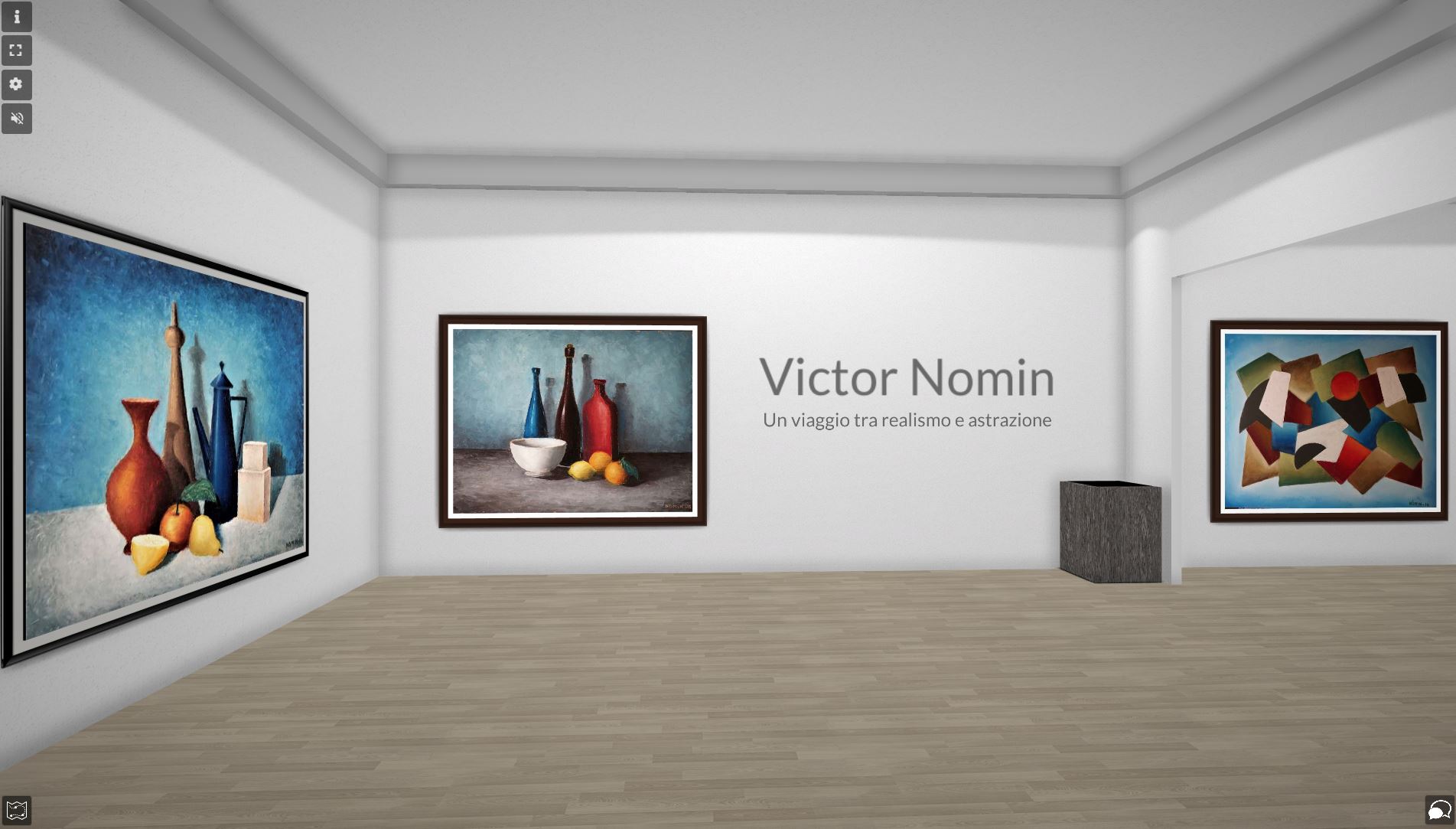 Victor Nomin - Galleria 3D